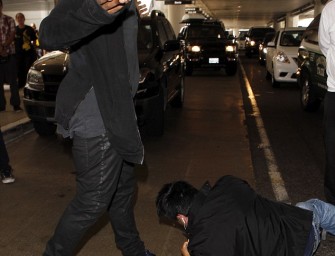 Kanye West Reveals His Secret To Not Being Bothered In Airports (Video