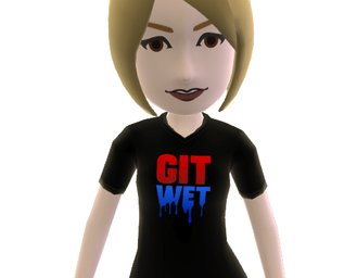 X-Box One X DJ Whoo Kid X Konsole Kingz – GIT WET Avatar