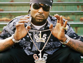 NEW! YOUNG BUCK – GETTIN BACK