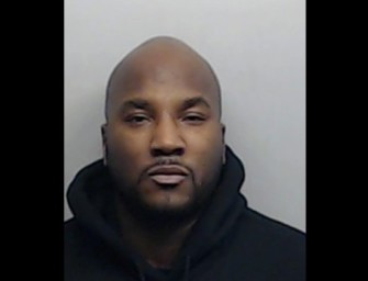 Jeezy Being Held on $1 Million Bail