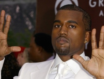 Kanye West “All Day” Leaks
