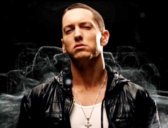 Eminem Ft. Sia – Guts Over Fear