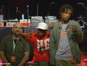 DJ Whoo Kid vs Wiz Khalifa at Webster Hall