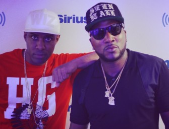 DJ Whoo Kid vs Jeezy on the Whoolywood Shuffle