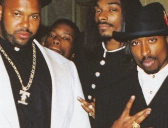 Suge Knight Shot At Chris Brown’s Pre-VMA Party