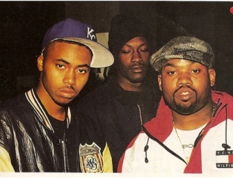 Raekwon Remixes “Hey Love” by Stevie Wonder For #TBT14 + FILA Release Date