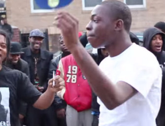 Bobby Shmurda ft Fabolous, Jadakiss, Chris Brown, Busta Rhymes, Rowdy Rebel, Yo Gotti – Hot Nigga (Remix)