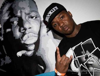 Lil Cease Shares Stories Of Notorious BIG (Video)