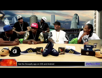 G-Unit Sits Down With Snoop Dogg on GGN (Video)