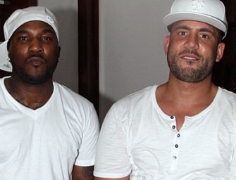 DJ Drama Ft. Jeezy x Young Thug x Rich Homie Quan – Right Back