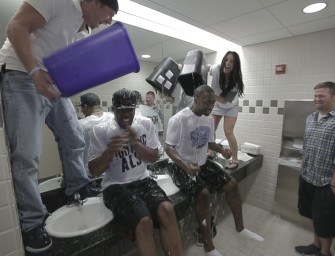 DJ Whoo Kid & SNL’s Jay Pharoah Complete The ALS Ice Bucket Challenge Accepting To Tony Yayo’s Challenge