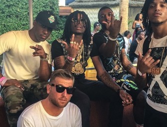 Offset Ft. Young Jeezy – Work (Prod. by 808 Mafia)