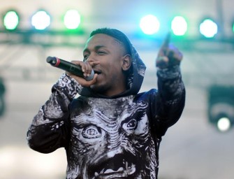 Kendrick Lamar Snippet “I’m Da Man” Releases