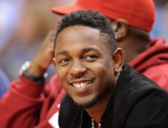 Kendrick Lamar x Flying Lotus – Never Catch Me