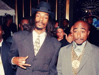 Tupac Sighted At Mayweather vs. Maidana Fight With Snoop Dogg (Picture)