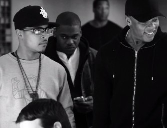 T.I., Trae Tha Truth, Spodee & Zuse – What You Gone Do About It