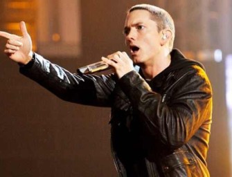 Eminem’s “ShadyXV” Tracklist Revealed