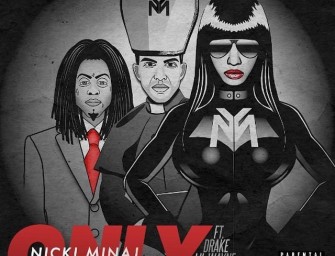 Nicki Minaj Ft. Drake, Lil Wayne & Chris Brown – Only