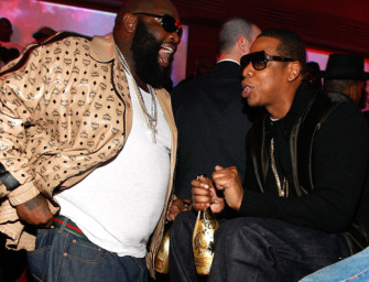 Rick Ross Ft. Jay Z – Movin Bass (Prod. Timbaland)