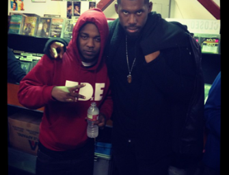 Flying Lotus Played an Unreleased Kendrick Lamar Verse in San Diego (Video)