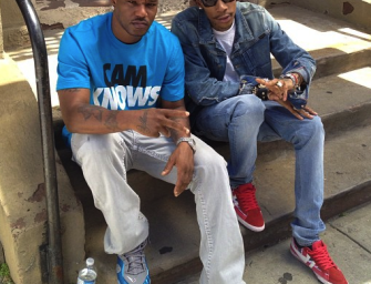JWK Exclusive: Cam’ron Performs “I Really Mean It” at Webster Hall with Wiz Khalifa (Video)