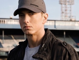 Eminem Ft. Sia – Guts Over Fear (Official Music Video)