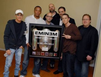 Shady XV Roundtable Discussion with Eminem, Paul Rosenberg, Reef & DJ Whoo Kid (Audio)