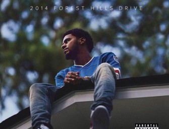 J. Cole – 2014 Forest Hills Drive (Tracklist)