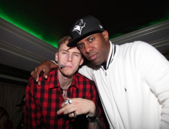 Machine Gun Kelly Drops Suprise Mixtape ‘Fuck It’