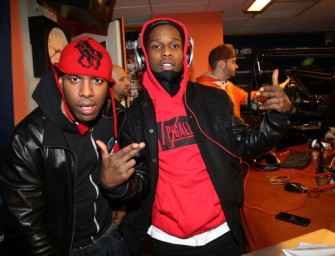 A$AP Rocky Remembers Yams With New Album Artwork
