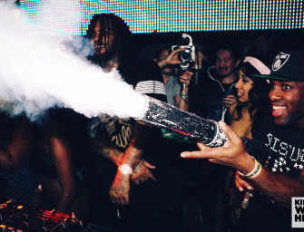 DJ Whoo Kid + Waka Flocka Flame Shut Down Club 1015 in The Bay (Videos + Pictures)