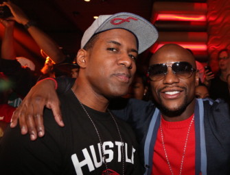 Mayweather States May 2nd Pacquiao Fight is False (Audio)