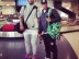 Waka Flocka Flame Shotguns Beer At Ohio University (Video)