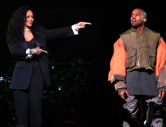 Rihanna Ft. Kanye West & Paul McCartney – FourFiveSeconds (Official Music Video)