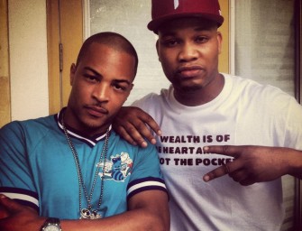 TI x DJ MLK – Mind Right