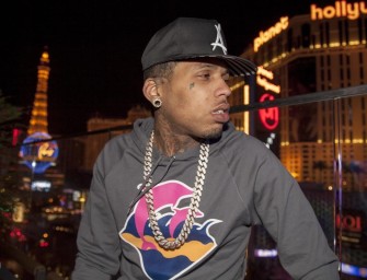 Stream Kid Ink’s Album “Full Speed”