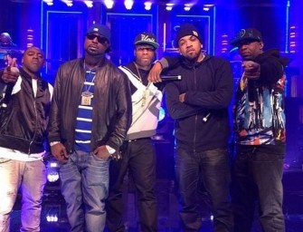 G-Unit Peforms “I’m Grown” on Jimmy Fallon with The Roots (Official Video)