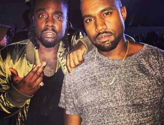 Wale Ft. Kanye West & Ty Dolla $ign – The Summer League