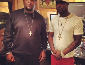 Young Buck & Trick Trick Preview New Music In Cashville (Video Blog)