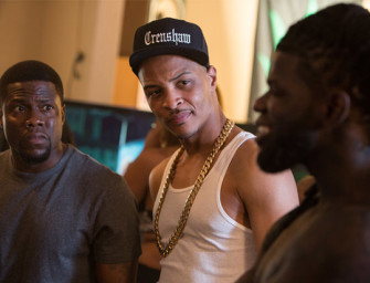 TI Releases “I Go Hard” From “Get Hard”