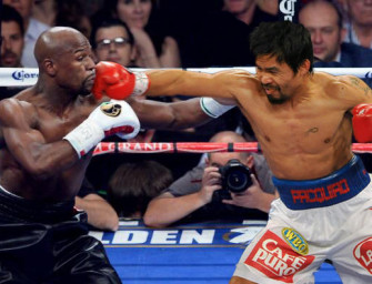 Fred The Godson & Bad Lucc Release “Mayweather Pacquiao”