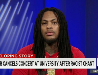 Waka Flocka Flame Addresses SAE Racism on CNN (Video)