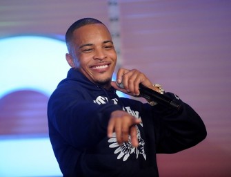 Anthony Lewis Ft. TI – It’s Not My Fault (Official Music Video)