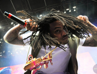 DJ Whoo Kid Ft. Waka Flocka, Future & Howard Stern – All These Bitches (Prod. Southside 808 Mafia)