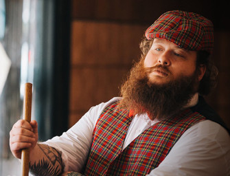 Action Bronson & Chance The Rapper Parody “Coming To America” in “Baby Blue” Video