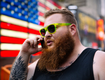 Action Bronson Ft. Chance The Rapper – Baby Blue (Prod. Mark Ronson)
