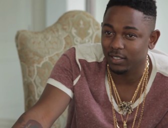 Kendrick Lamar’s “King Kunta” Leaks off “To Pimp A Butterfly”