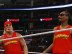 Snoop Dogg & Hulk Hogan Threw Down at WWE Raw Tonight (Video)
