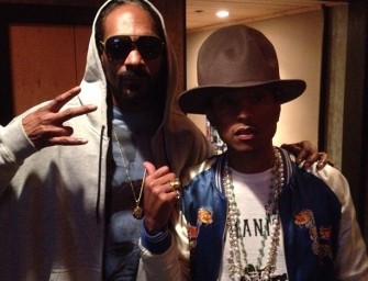 Snoop Dogg Ft. Charlie Wilson – Peaches N Cream (Prod. Pharrell) [OFFCIAL MUSIC VIDEO]