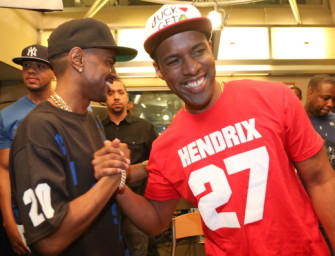 Big Sean’s “IDFWU” Gets A Dope EDM Remix Courtesy of N3BULA